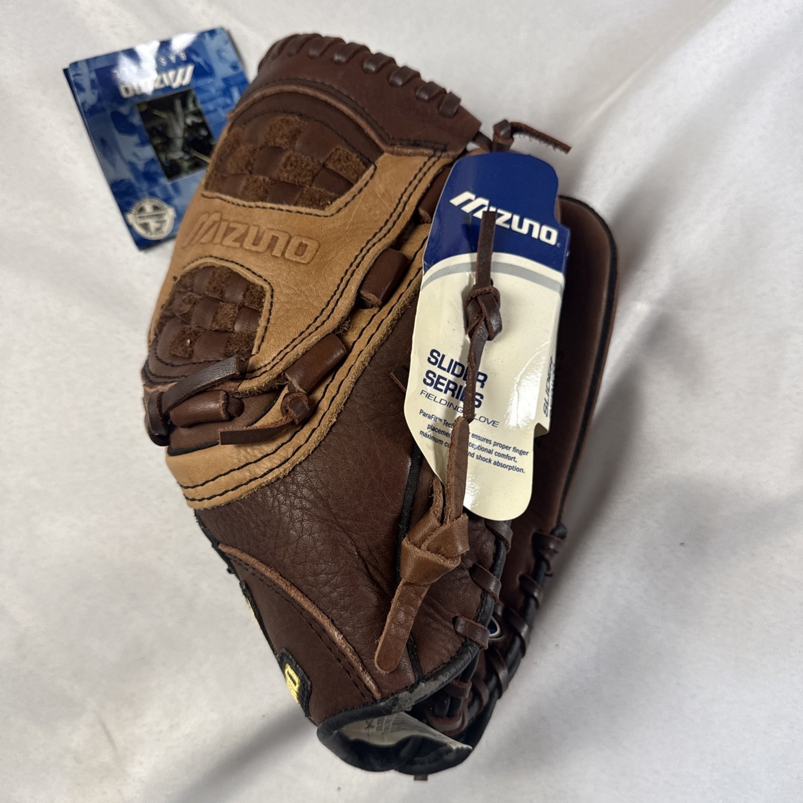 Mizuno Right Hand Throw 12 Inch Glove Slider Series New